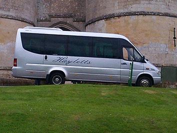 Minibus Hire